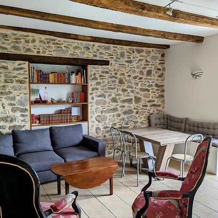 Le Quatorze, Au Coeur De Najac Villa Bagian luar foto