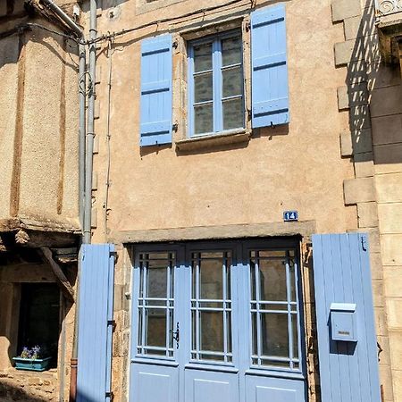 Le Quatorze, Au Coeur De Najac Villa Bagian luar foto