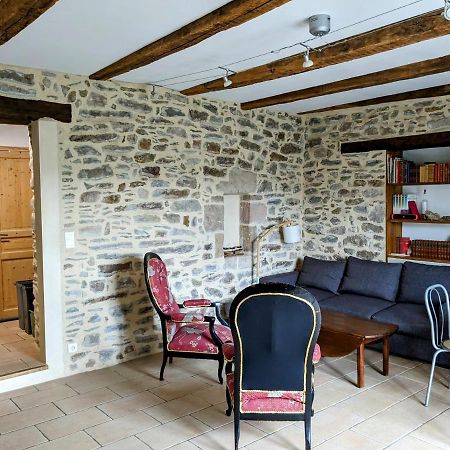 Le Quatorze, Au Coeur De Najac Villa Bagian luar foto