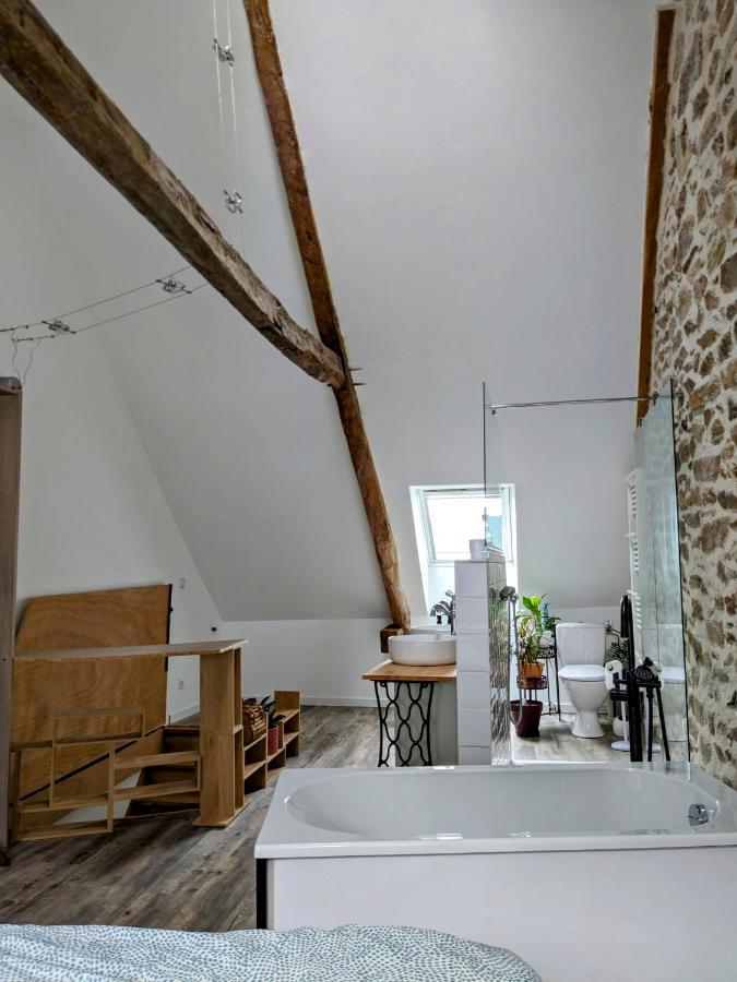 Le Quatorze, Au Coeur De Najac Villa Bagian luar foto